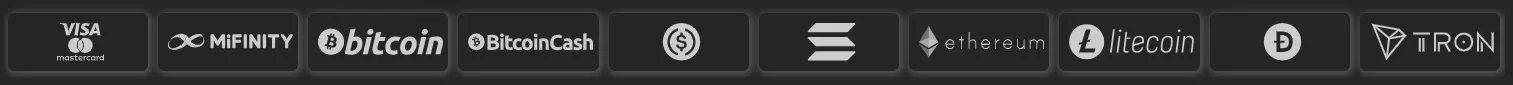 Méthodes de paiement FatBoss Casino