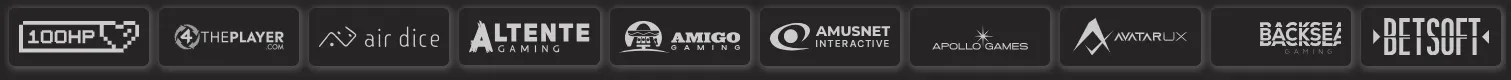 Fournisseurs de jeux FatBoss Casino